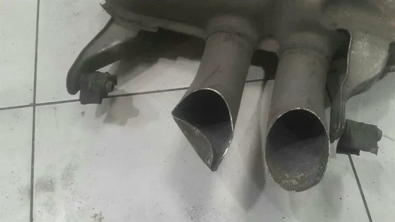 Mercedes W222 Exhaust Silencer A2224900216 Exhaust Muffler Bluetec