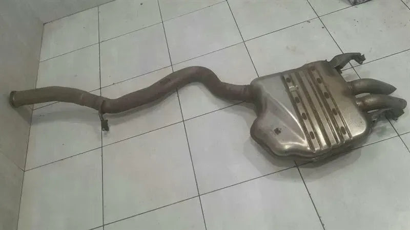 Mercedes W222 Exhaust Silencer A2224900216 Exhaust Muffler Bluetec