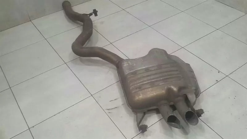 Mercedes W222 Exhaust Silencer A2224900216 Exhaust Muffler Bluetec