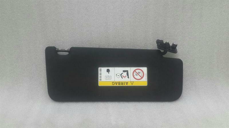 Mercedes S-Class W222 Left Sun Viewfinder A2228108700 Sun Bezel Left