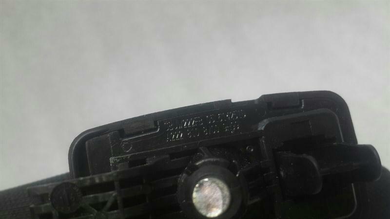 Mercedes S-Class W222 Left Sun Viewfinder A2228108700 Sun Bezel Left