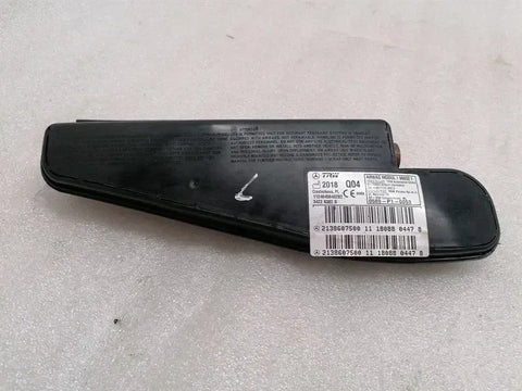 Mercedes E Class W238 Left Seat Module A2138607500 Left Seat Module