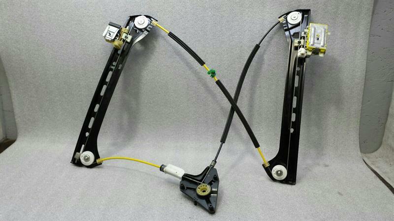 Mercedes W238 Convertible FLH Door Winder A2057204127 Window Regulator Front Left