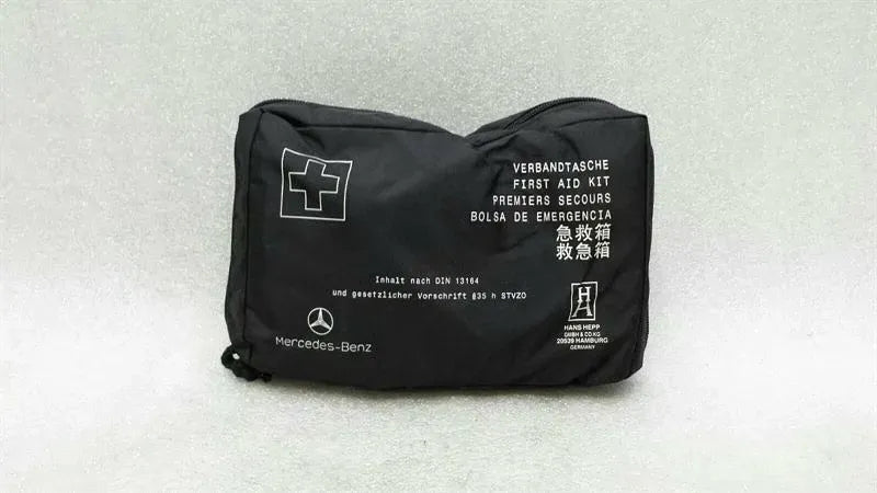 Mercedes E Class W238 First Aid Kit W238 First Aid Kit First Aid Kit
