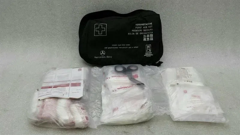 Mercedes E Class W238 First Aid Kit W238 First Aid Kit First Aid Kit