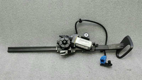 Mercedes E Class W238 left belt feeder A2058600182 belt carrier front left