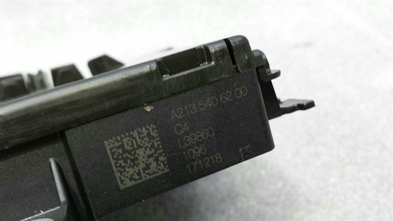 Mercedes E Class W238 Fuse Box A2135406200 Fuse Box