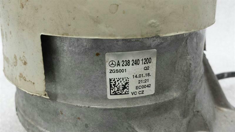 Mercedes W238 Left Engine Mount A2382401200 Engine Holder Left Active Dynamic