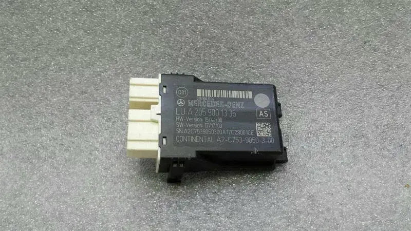 Mercedes E Class W238 Rear Module A2059001336 ECU
