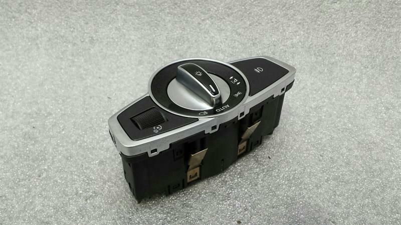 Mercedes E Class W238 headlight switch A2229055508 light switch