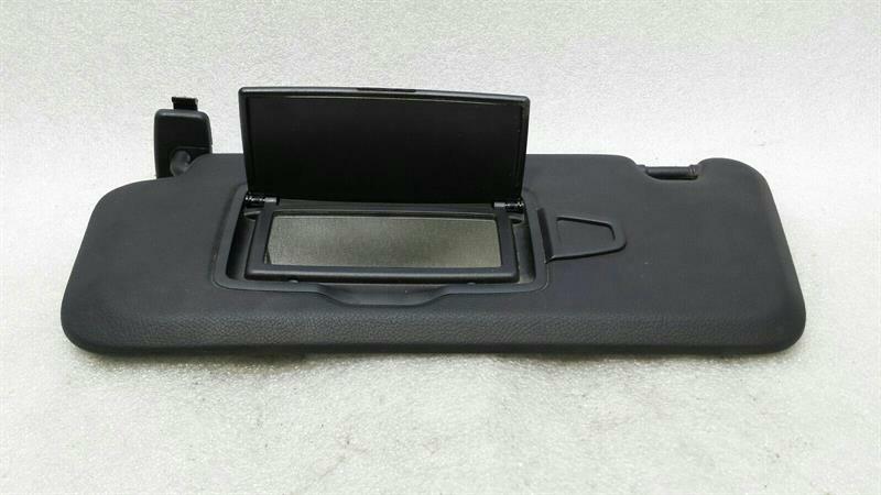 Mercedes E Class W238 W205 Coupe Sun visor A2058108304 sun visor bezel left