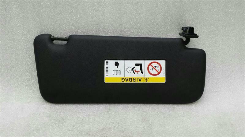 Mercedes E Class W238 W205 Coupe Sun visor A2058108304 sun visor bezel left