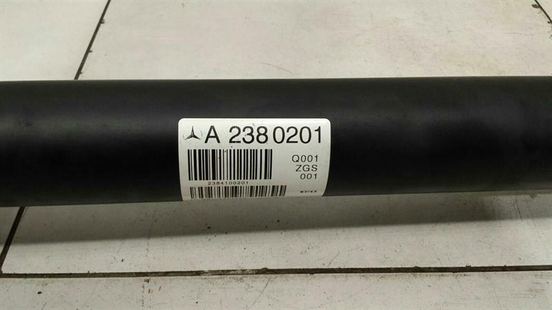 Mercedes E Class W238 Propshaft A2384100201 Propshaft OM642