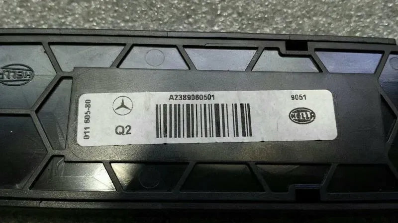Mercedes E Class W238 Rear Dome Light A2389060501 Interior Light Interior Lamp