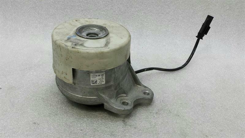 Mercedes W238 Left Engine Mount A2382401200 Engine Holder Left Active Dynamic