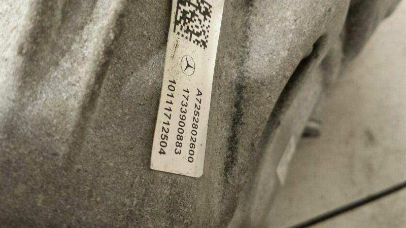 Mercedes E W213 W238 Transfer Box Case A7252800300 Transfer Case 4-Matic 9G