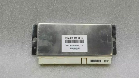 Mercedes E Class W238 Suspension Electronic Module A2139006016 ECU