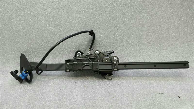 Mercedes E Class W238 left belt feeder A2058600182 belt carrier front left