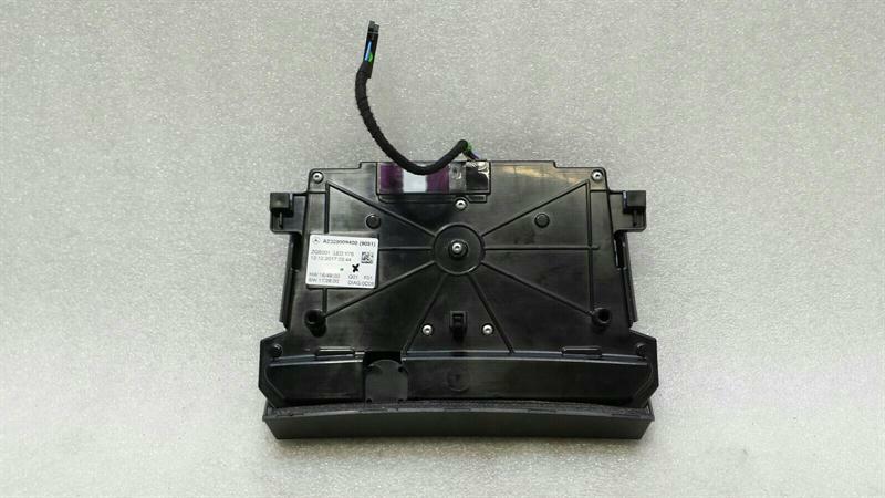 Mercedes E Class W238 Convertible Dome Light A2389009400 Interior Light