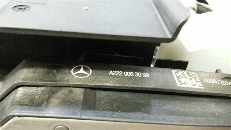 Mercedes E Class W238 Left Door Lock RHD A0997203400 Door Lock