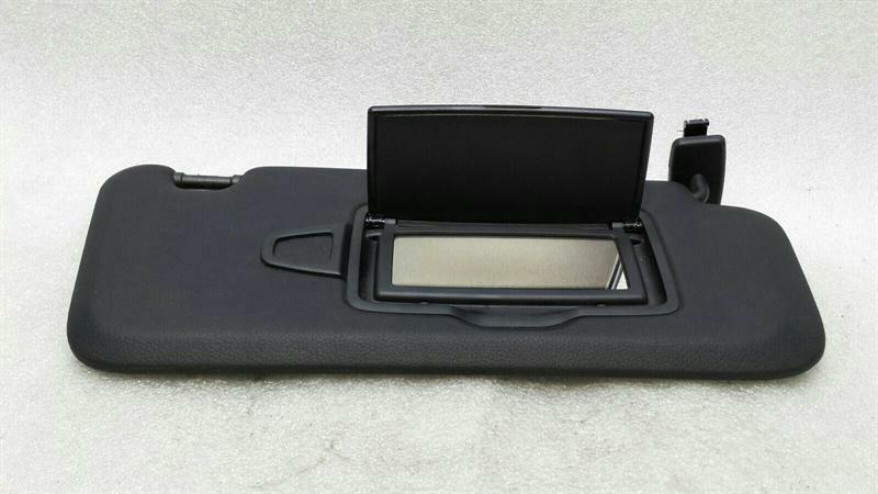 Mercedes E Class W238 W205 Coupe Sun visor A2058108404 sun visor bezel right