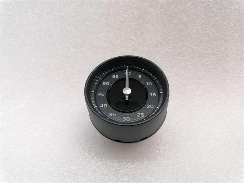 Porsche 911 992 Time Clocks 992919203AD Clock Analogue Sport Chrono
