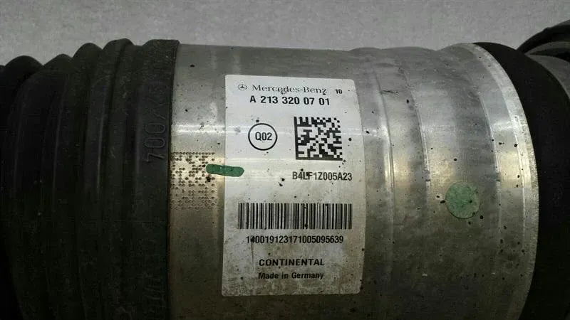 Mercedes E W213 W238 shock absorber front shock absorber front 4-matic Airmatic