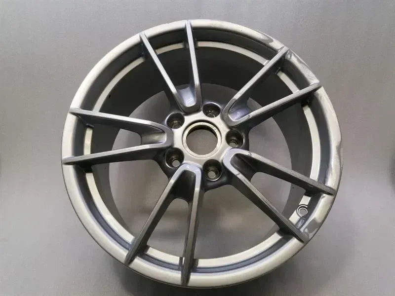 Porsche 911 992 Alloy Wheel 992601025 8.5J X19 ET52 Alloy Wheel 9926010258Z8