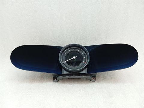 Porsche 911 992 Instrument Cluster 992920910G Speedometer Carrera SPEEDOMETER