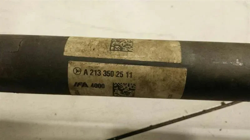 Mercedes W238 Left Rear Drive Shaft A2133504802 Drive Shaft Rear Left