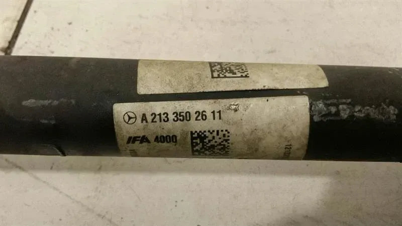 Mercedes W238 drive shaft rear right A2133502611 rear right drive shaft