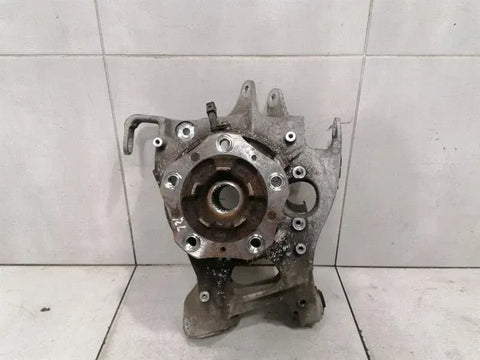 Porsche 911 992 Left Rear Hub 992505435B Wheel Bearing Housing Rear Left