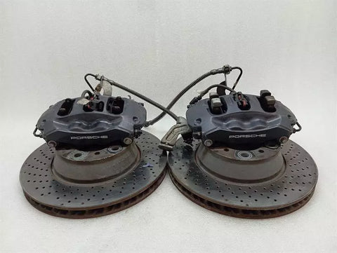 Porsche 911 992 Brake Calipers 992615404AE Brake Caliper Rear Brake System