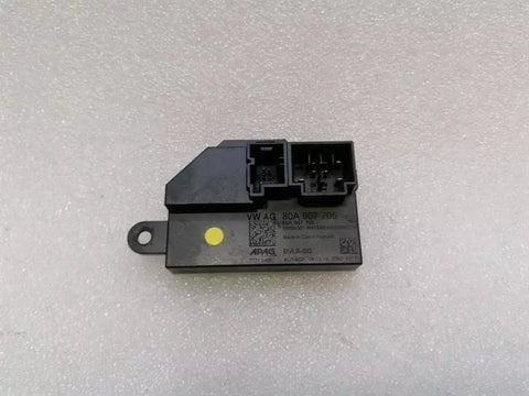 Porsche 911 992 Electronic Module 80A907705 Control Unit STEERING COLUMN