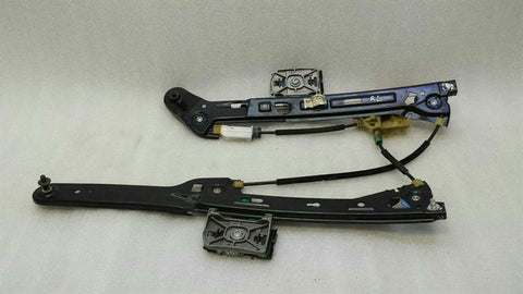 Audi A7 4G left rear door winder 4G8839461A window regulator rear left