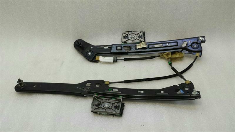 Audi A7 4G left rear door winder 4G8839461A window regulator rear left