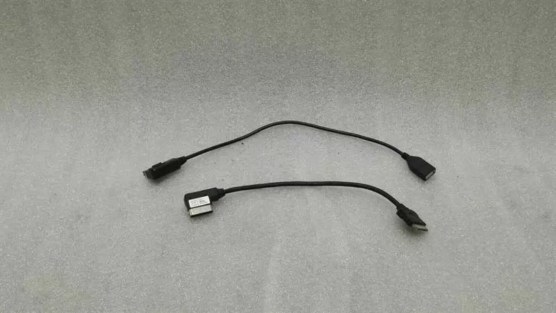 Audi A7 4G Multimedia Wiring 4F0051510K Interface Wiring Harness Kit Set