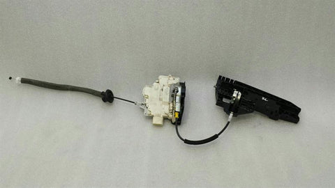 Audi A7 4G rear left door lock 4G0839015A door lock rear left carrier