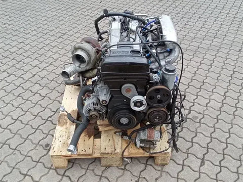 TOYOTA SUPRA MK4 A80 1996 ENGINE 2JZ-GE I6 ENGINE TURBO 3.0 2JZ COMPLETE SET