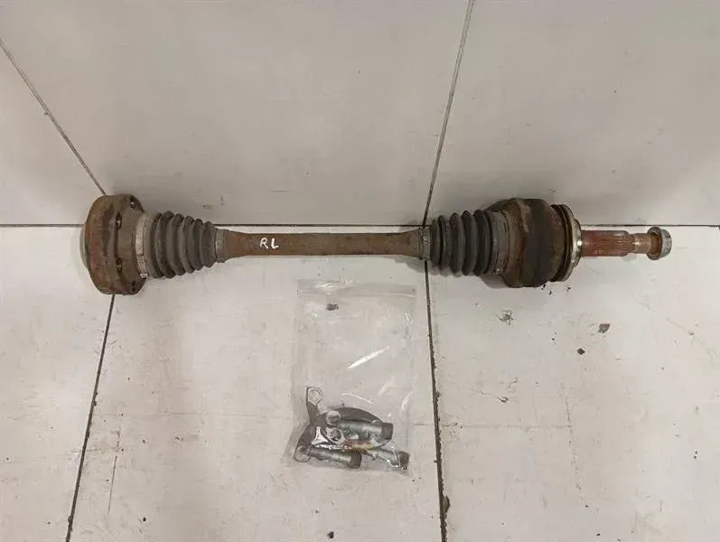TOYOTA SUPRA MK4 A80 93-02 LEFT REAR DRIVE SHAFT 4238019025 5 SPEED MANUAL