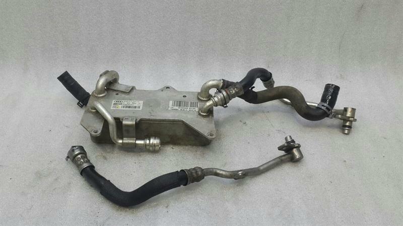 Audi A7 4G A6 Gearbox Oil Cooler 4H0317021H transmission oil cooler