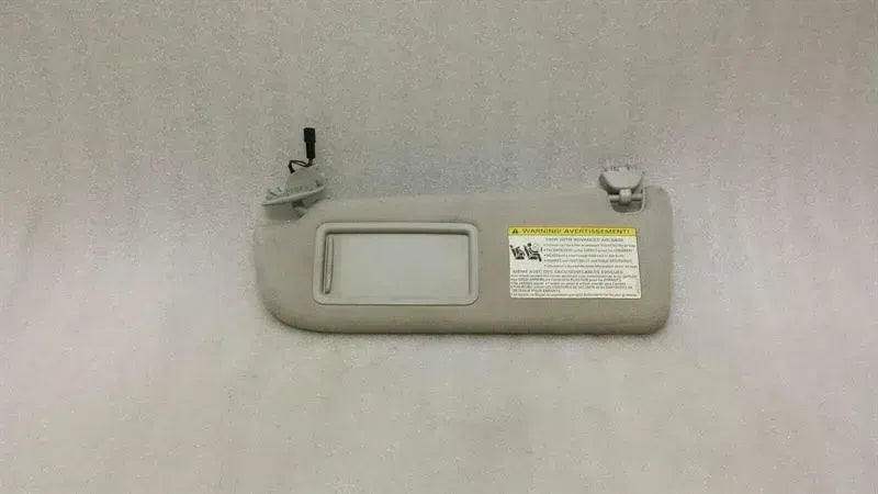 Audi A7 4G left sun visor 4G0857551 sun visor panel left