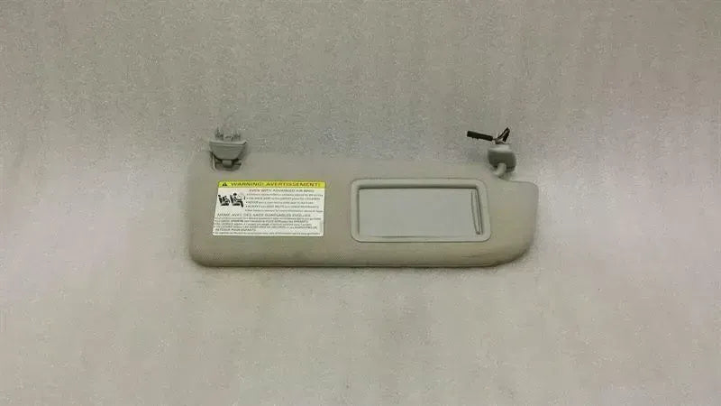 Audi A7 4G right sun visor 4G0857552 sun visor panel right