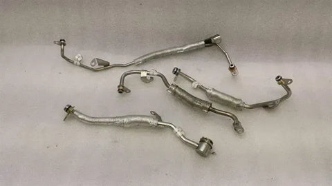 Mercedes E53 AMG W238 Turbo Pipes Set A2561801600 Turbocharger Hose Kit M256