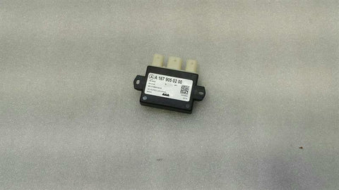 Mercedes E Class W238 Boat Module A1679050200 Tailgate Control Unit