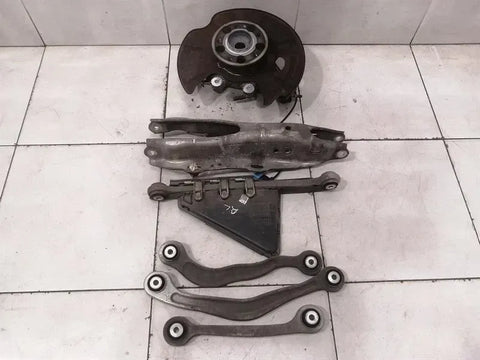 Mercedes S-Class W222 Left Rear Hub A2223500941 Wheel Bearing Housing Rear Left SET
