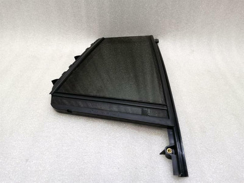BMW X4 G02 right rear quarter glass 7416544 door window 1/4 rear right inked