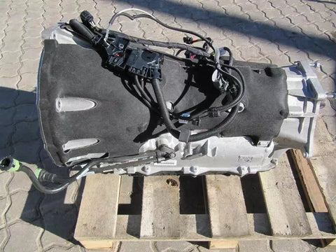 BMW X4 G02 M40i Gearbox 24008744789 Transmission 9896833 8 GEAR X4 AUTOMATIC AWD