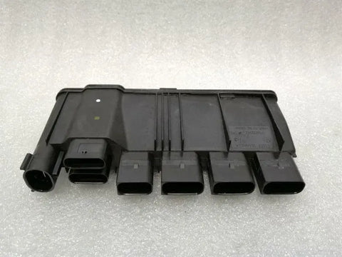 BMW X4 G02 Electronic Module 868551 Control Unit INTEGRATED SUPPLY MODULE