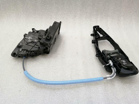 BMW RHD RL UK X4 G02 door lock 9492101 door lock front left front left S8TGA